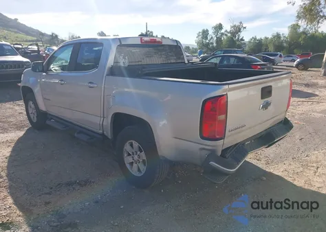 2020 Chevrolet Colorado 2Wd Short Box Wt from USA, damaged, VIN 1GCGSBEA9L1210844